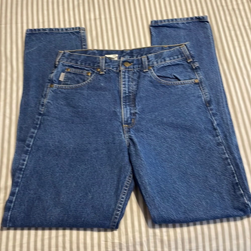 Men’s Carhartt jeans 34x34
